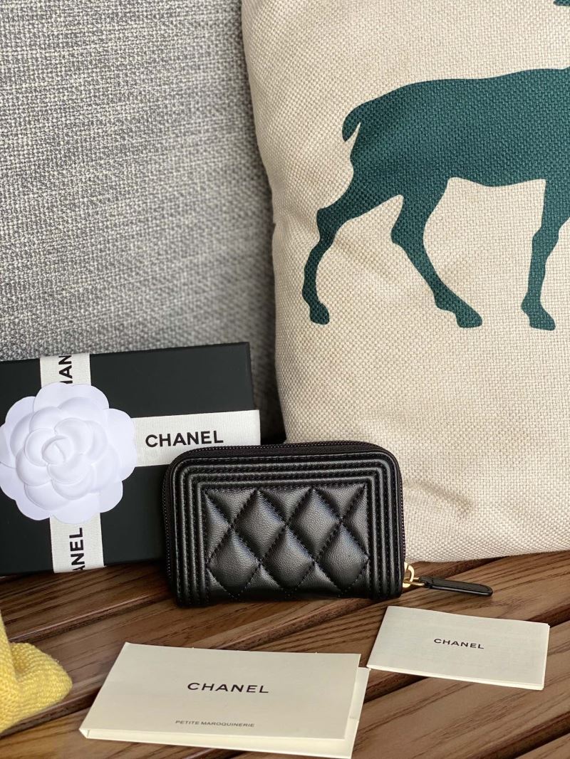 Chanel Wallet Purse